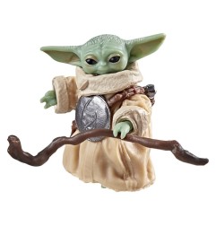 Star Wars: The Mandalorian & Grogu Black Series - Figurine Grogu 8 cm