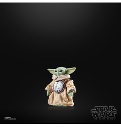 Star Wars: The Mandalorian & Grogu Black Series - Figurine Grogu 8 cm