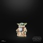 Star Wars: The Mandalorian & Grogu Black Series - Figurine Grogu 8 cm