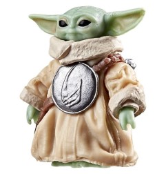 Star Wars: The Mandalorian & Grogu Black Series - Figurine Grogu 8 cm