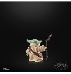 Star Wars: The Mandalorian & Grogu Black Series - Figurine Grogu 8 cm