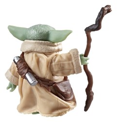 Star Wars: The Mandalorian & Grogu Black Series - Figurine Grogu 8 cm
