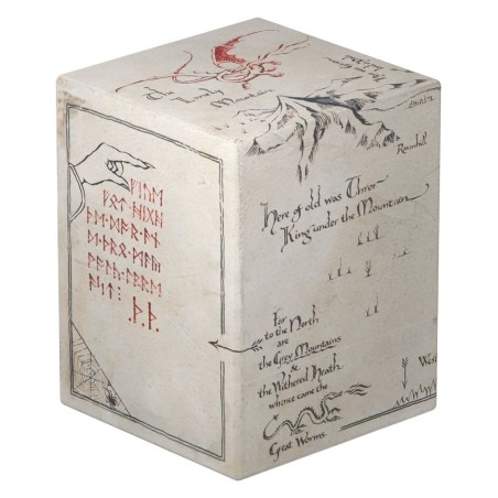 Ultimate Guard - RTE Boulder 100+ Le Hobbit Thrór's Map (Glow in the Dark)