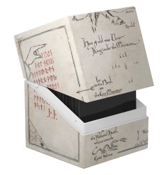 Ultimate Guard - RTE Boulder 100+ Le Hobbit Thrór's Map (Glow in the Dark)