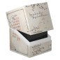 Ultimate Guard - RTE Boulder 100+ Le Hobbit Thrór's Map (Glow in the Dark)