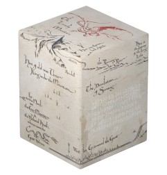 Ultimate Guard - RTE Boulder 100+ Le Hobbit Thrór's Map (Glow in the Dark)
