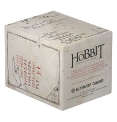 Ultimate Guard - RTE Boulder 100+ Le Hobbit Thrór's Map (Glow in the Dark)
