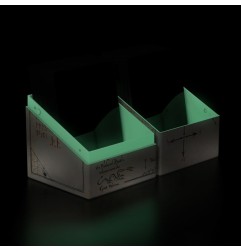 Ultimate Guard - RTE Boulder 100+ Le Hobbit Thrór's Map (Glow in the Dark)