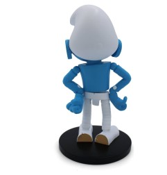 Les Schtroumpfs - Statue Schtroumpf Robot 11 cm
