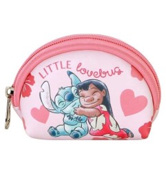 Lilo & Stitch - Porte-monnaie Lilo & Stitch Casual Oval Lovebug