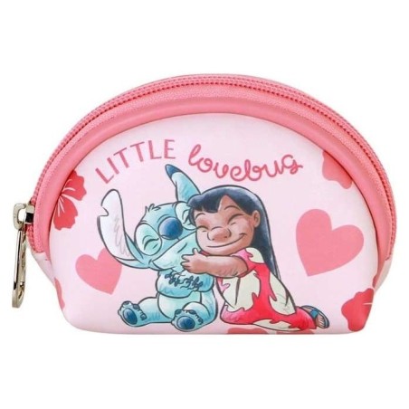 Lilo & Stitch - Porte-monnaie Lilo & Stitch Casual Oval Lovebug