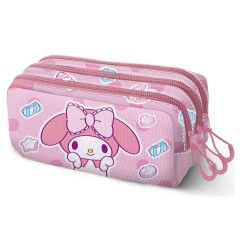 Sanrio - Trousse astucieuse Sanrio FAN 2.2 My Melody Sweets