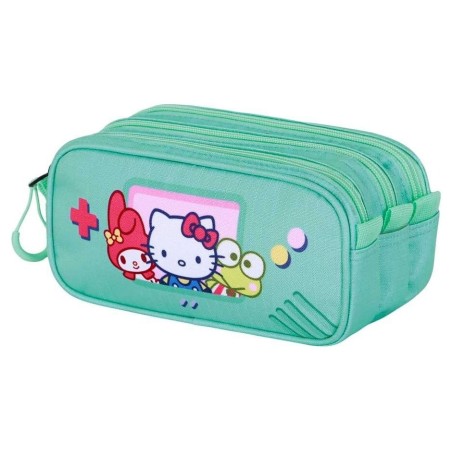 Sanrio - Trousse astucieuse Sanrio FAN 2.2 Hello Kitty Videogame