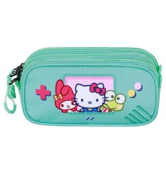 Sanrio - Trousse astucieuse Sanrio FAN 2.2 Hello Kitty Videogame