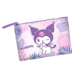 Sanrio - Trousse de toilette Sanrio Soleil Kuromi Funny