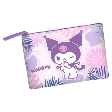 Sanrio - Trousse de toilette Sanrio Soleil Kuromi Funny