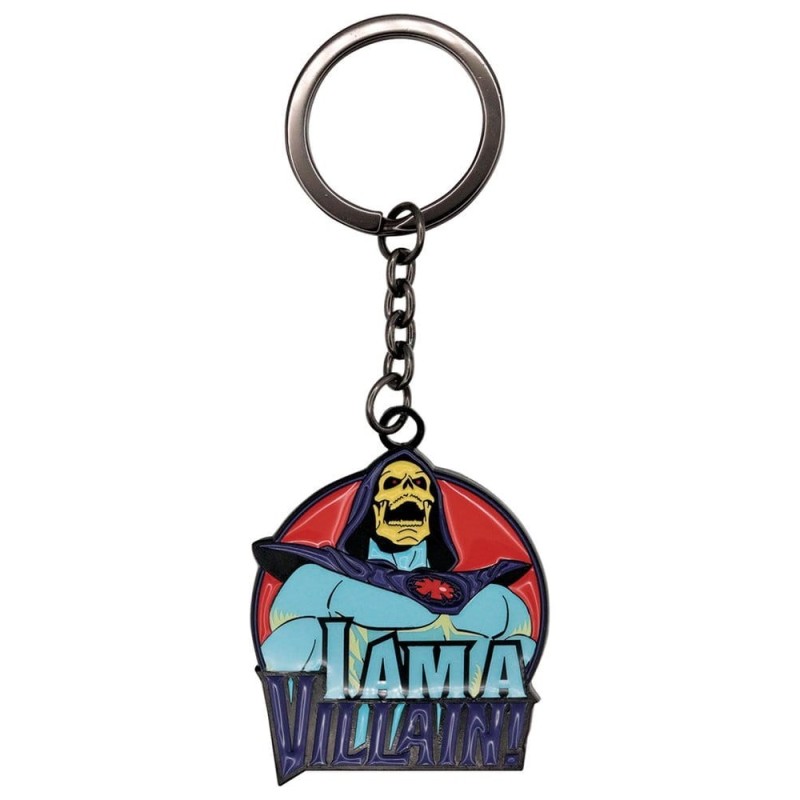 Les Maîtres de l´Univers 2026 - Porte-clés Skeletor Limited Edition