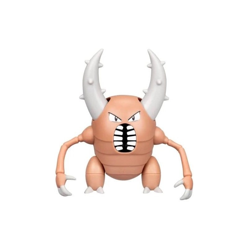 Pokémon - Figurine Pokémon Battle Feature Figure Pinsir