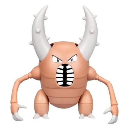 Pokémon - Figurine Pokémon Battle Feature Figure Pinsir
