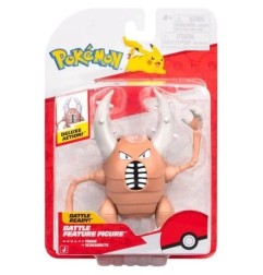 Pokémon - Figurine Pokémon Battle Feature Figure Pinsir
