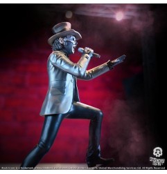 Ghost - Statuette Ghost Rock Iconz Papa V Perpetua Top Hat 22 cm