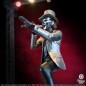 Ghost - Statuette Ghost Rock Iconz Papa V Perpetua Top Hat 22 cm