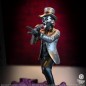 Ghost - Statuette Ghost Rock Iconz Papa V Perpetua Top Hat 22 cm