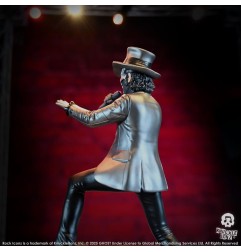 Ghost - Statuette Ghost Rock Iconz Papa V Perpetua Top Hat 22 cm