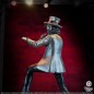 Ghost - Statuette Ghost Rock Iconz Papa V Perpetua Top Hat 22 cm