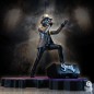 Ghost - Statuette Ghost Rock Iconz Papa V Perpetua Top Hat 22 cm
