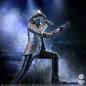 Ghost - Statuette Ghost Rock Iconz Papa V Perpetua Top Hat 22 cm