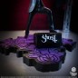 Ghost - Statuette Ghost Rock Iconz Papa V Perpetua Top Hat 22 cm