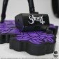 Ghost - Statuette Ghost Rock Iconz Papa V Perpetua Top Hat 22 cm
