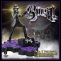 Ghost - Statuette Ghost Rock Iconz Papa V Perpetua Top Hat 22 cm