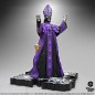Ghost - Statuette Ghost Rock Iconz Papa V Perpetua Purple Robes 22 cm