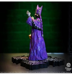 Ghost - Statuette Ghost Rock Iconz Papa V Perpetua Purple Robes 22 cm