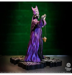 Ghost - Statuette Ghost Rock Iconz Papa V Perpetua Purple Robes 22 cm