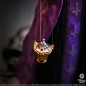 Ghost - Statuette Ghost Rock Iconz Papa V Perpetua Purple Robes 22 cm
