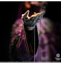 Ghost - Statuette Ghost Rock Iconz Papa V Perpetua Purple Robes 22 cm