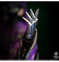 Ghost - Statuette Ghost Rock Iconz Papa V Perpetua Purple Robes 22 cm