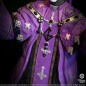 Ghost - Statuette Ghost Rock Iconz Papa V Perpetua Purple Robes 22 cm