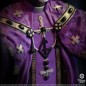 Ghost - Statuette Ghost Rock Iconz Papa V Perpetua Purple Robes 22 cm