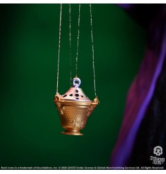 Ghost - Statuette Ghost Rock Iconz Papa V Perpetua Purple Robes 22 cm