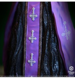 Ghost - Statuette Ghost Rock Iconz Papa V Perpetua Purple Robes 22 cm