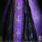 Ghost - Statuette Ghost Rock Iconz Papa V Perpetua Purple Robes 22 cm