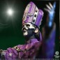 Ghost - Statuette Ghost Rock Iconz Papa V Perpetua Purple Robes 22 cm