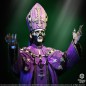 Ghost - Statuette Ghost Rock Iconz Papa V Perpetua Purple Robes 22 cm