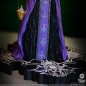 Ghost - Statuette Ghost Rock Iconz Papa V Perpetua Purple Robes 22 cm