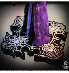 Ghost - Statuette Ghost Rock Iconz Papa V Perpetua Purple Robes 22 cm