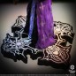 Ghost - Statuette Ghost Rock Iconz Papa V Perpetua Purple Robes 22 cm